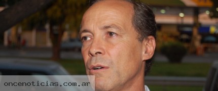 Giustiniani: “De nuestra parte van a escuchar permanentemente propuestas”.