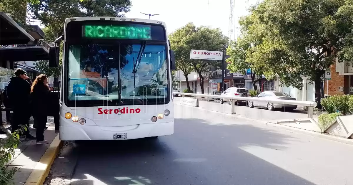 Crisis en el transporte: Serodino pospone la interrupción del servicio por otros 90 días