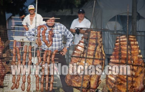 Se suspendió la Fiesta de los Sabores Criollos