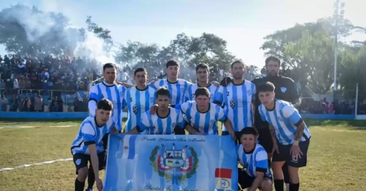 Liga Sanlorencina: Combate, Cassini y San Martín comparten la zona alta de la tabla