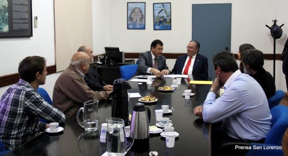 San Lorenzo integra el Foro Intergubernamental Santafesino para el Uso Racional del Agua Potable