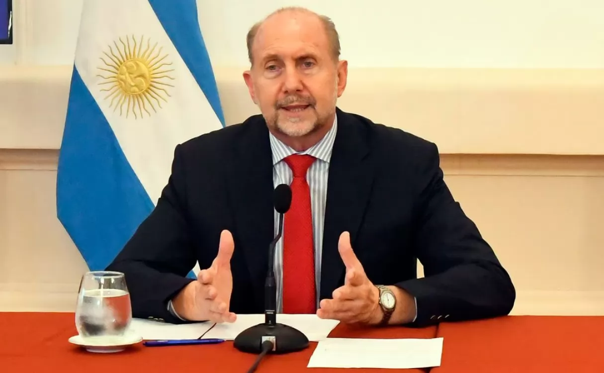 Suspenden las clases presenciales en departamentos Rosario y La Capital desde el miércoles 