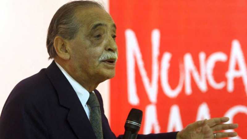 A los 81 años, murió Julio Strassera, el fiscal del juicio contra las Juntas militares
