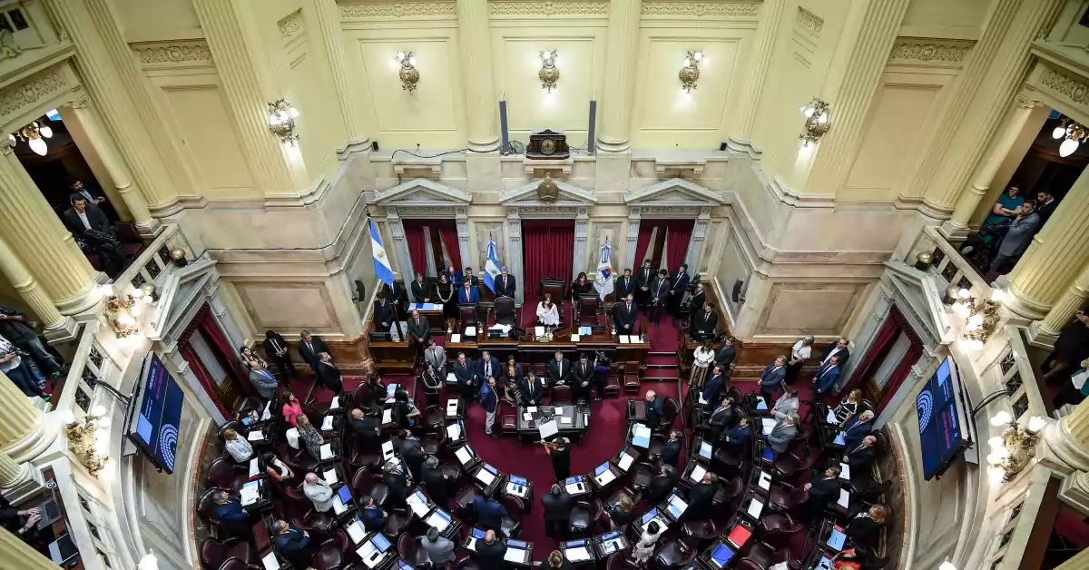 Los senadores nacionales recibirán un nuevo aumento en agosto y el bruto pasará a ser de 9 millones de pesos