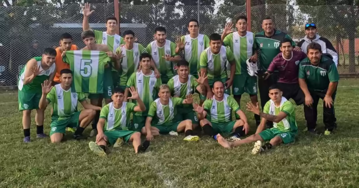 Liga Sanlorencina: se viene la fecha 19 de primera división 