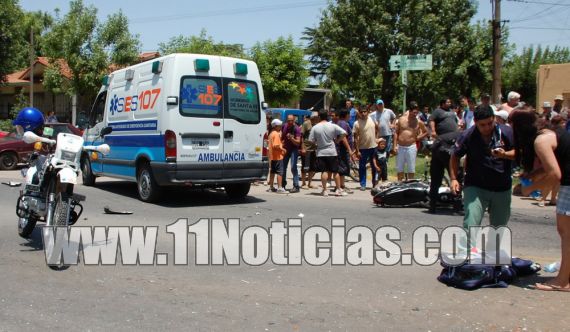 Proyectan implementar el SIES 107 en Fray Luis Beltrán