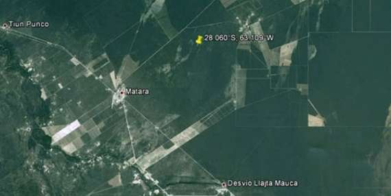 Sismo En Santiago del Estero