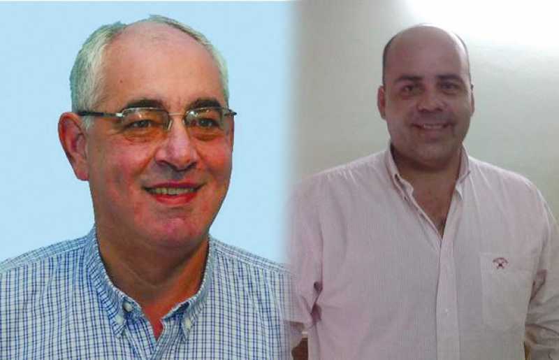 Se hicieron efectivas varias renuncias en el gabinete de Montizanti