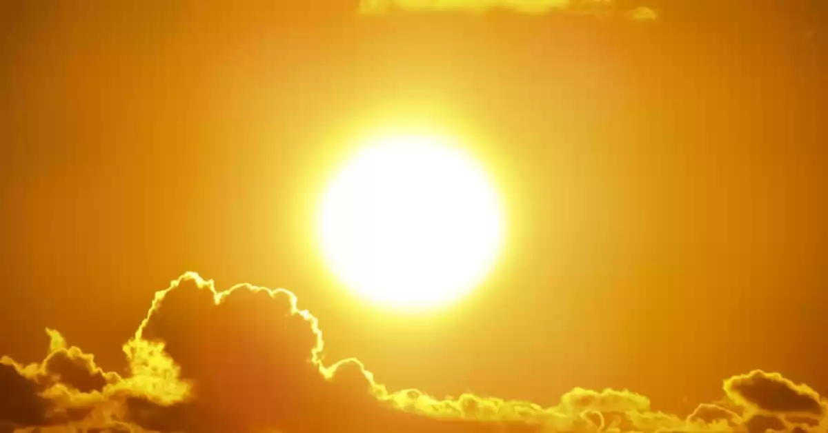 Llegó la ola de calor que se instala de acá a los próximos días