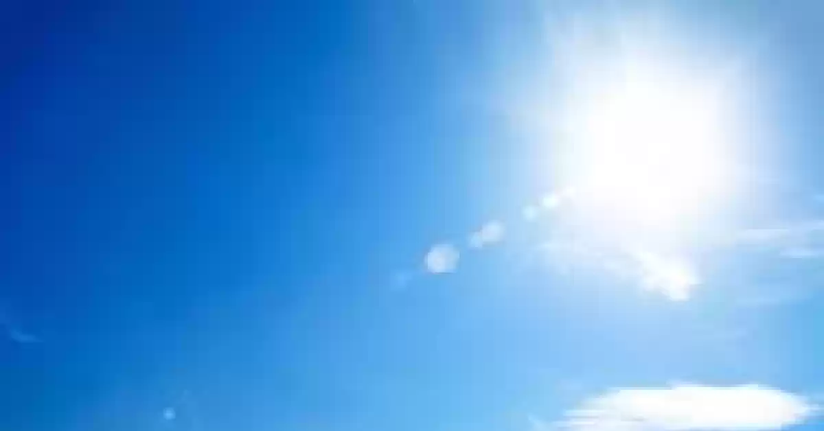 El sol sale con fuerza en la jornada del viernes