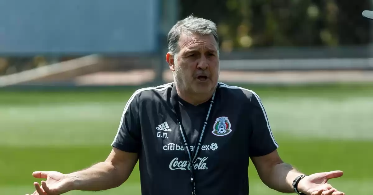 La prensa mexicana se vuelca contra el Tata Martino y él salió a responderles