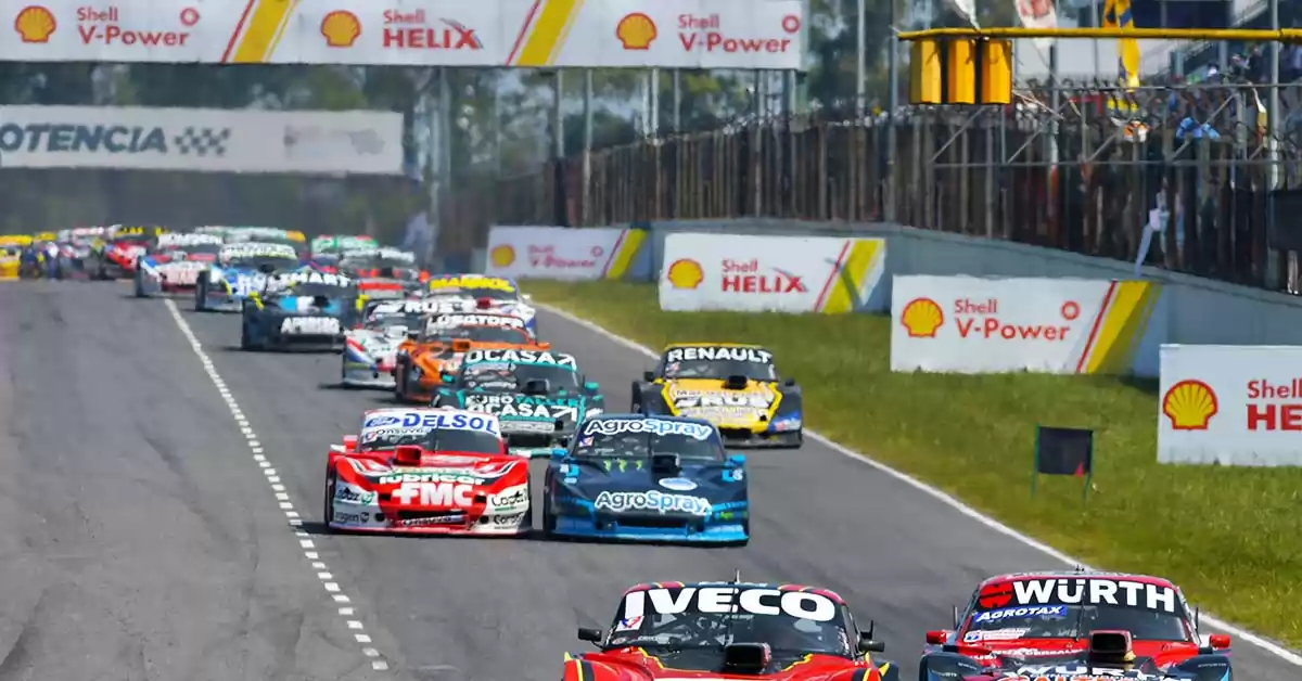 El TC prepara su vuelta a Buenos Aires con Canapino y posibles invitados de la Indy Car