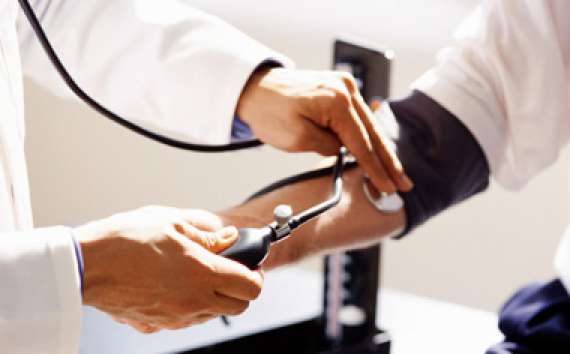 San Lorenzo: controles gratuitos de tensión arterial