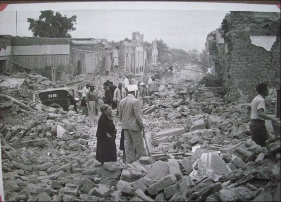 A 153 años del terremoto que destruyó la ciudad de Mendoza