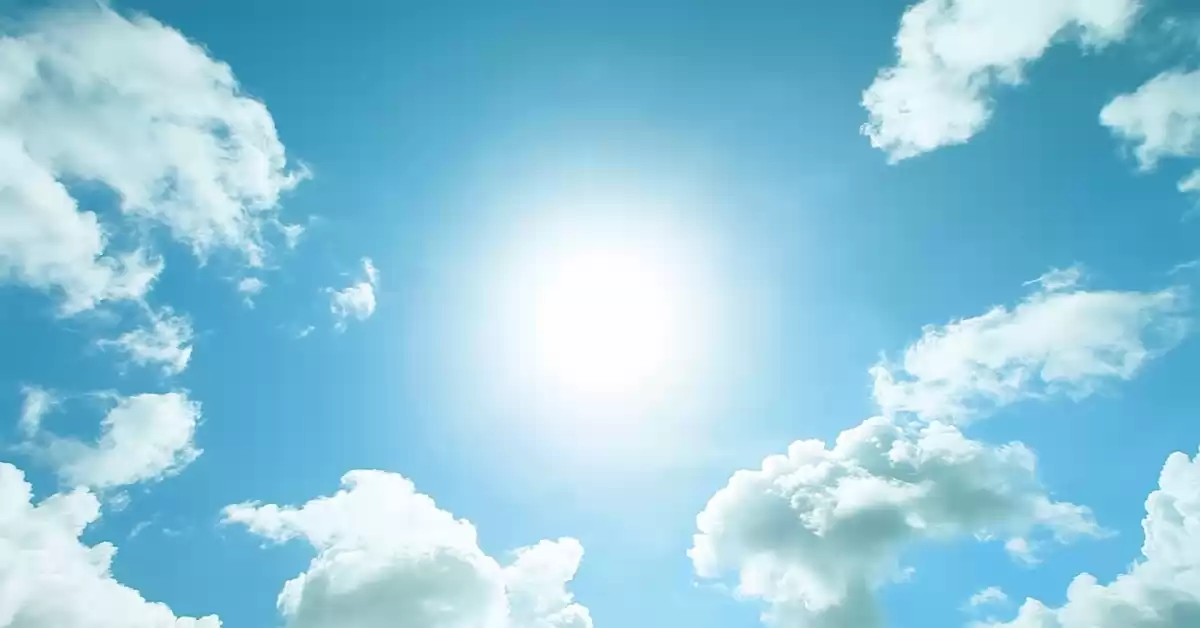 Jornada fresca con frío durante la mañana y la noche