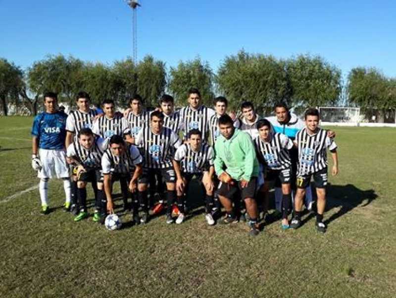 Este domingo se inició la tercera fecha de la Sanlorencina