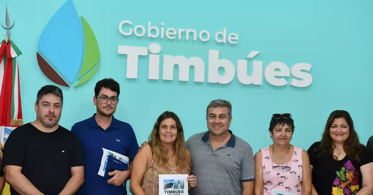Timbúes busca ser ciudad con un pedido a la legislatura