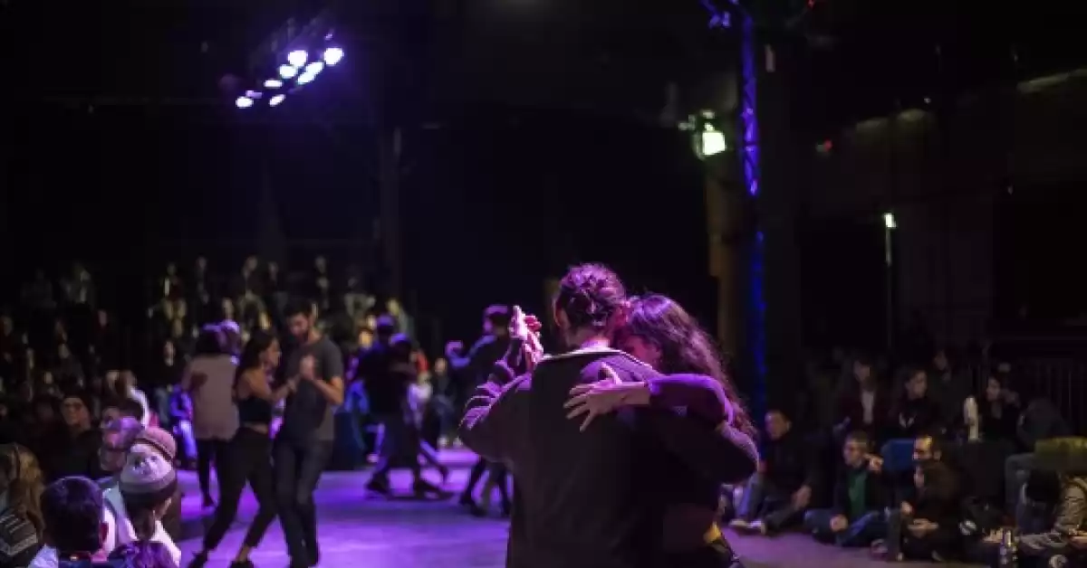 Este fin de semana llegan Rosario las preliminares del Mundial de Tango, con milonga en el Galpón 11