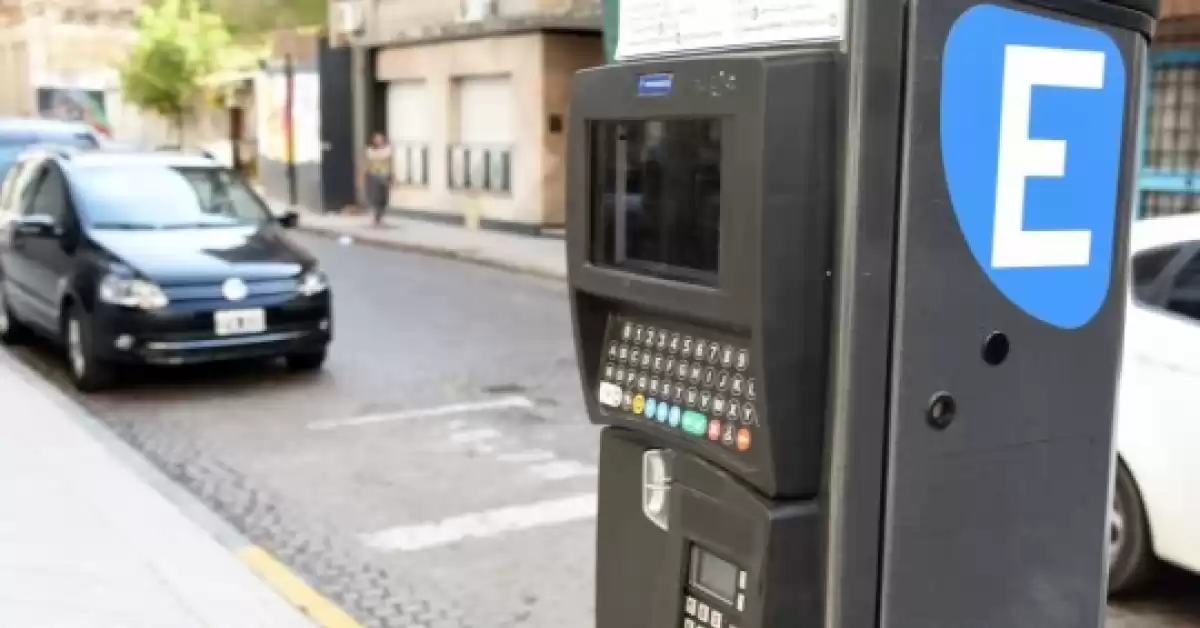 En Rosario, el estacionamiento medido será gratuito en vísperas del día del padre 