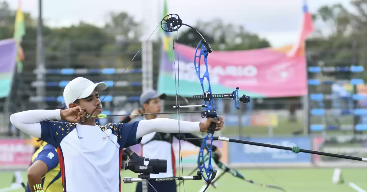 Juegos Suramericanos: Este viernes habrá medallas en distintas disciplinas