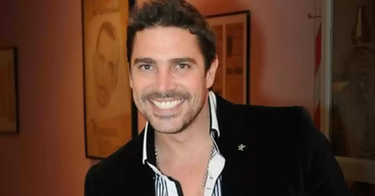 Matias Alé estará este Viernes en el desfile San Lorenzo Moda Show