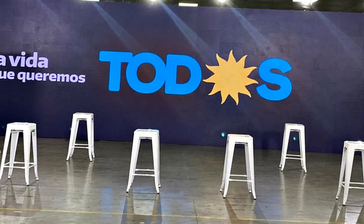 No es con TODOS