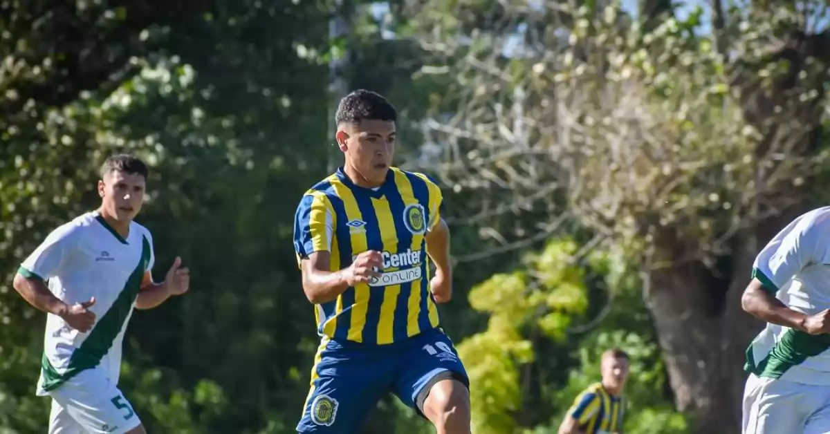 El beltranense Tomás Salteño integra la nómina de jugadores para la Copa Sudamericana