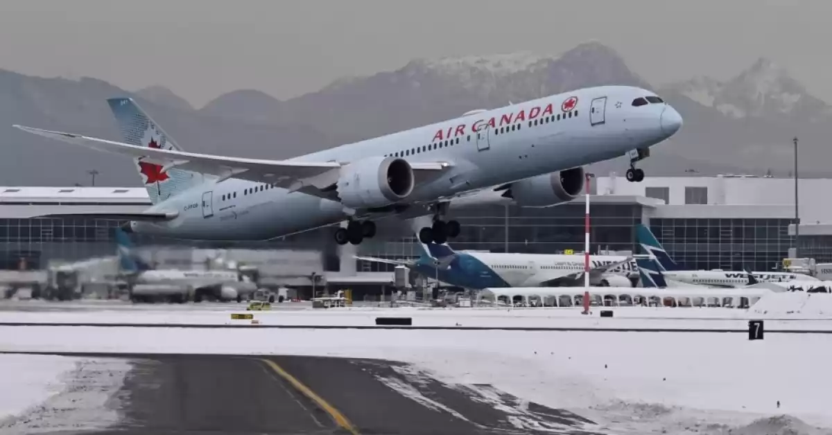 Aerolineas cancelan mas de 4 mil vuelos en EEUU por la tormenta navideña