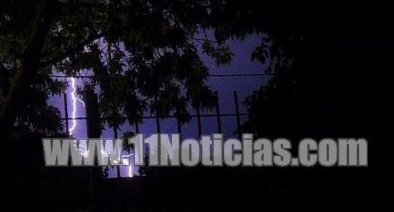 Se esperan tormentas intensas para este martes en el Sur de Santa Fe