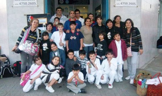 Torneo Argentino de Karate