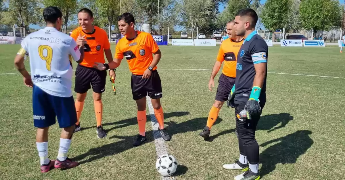 Las altísimas temperaturas con las que se disputó la primera fecha obligaron a la Liga Totorense a cambiar sus horarios