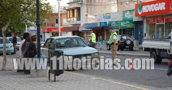 San Lorenzo: Ochenta vehículos fueron remitidos al corralón el fin de semana pasado