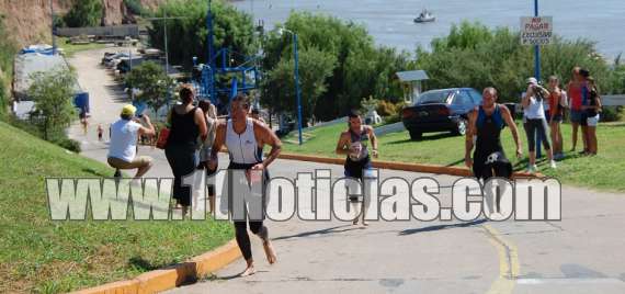 El domingo se desarrollará el 5to Triatlón “Camino al Bicentenario”