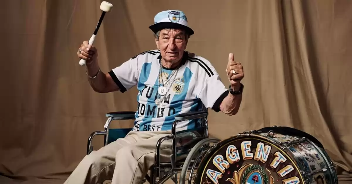 Murió El Tula, el histórico hincha de Rosario Central
