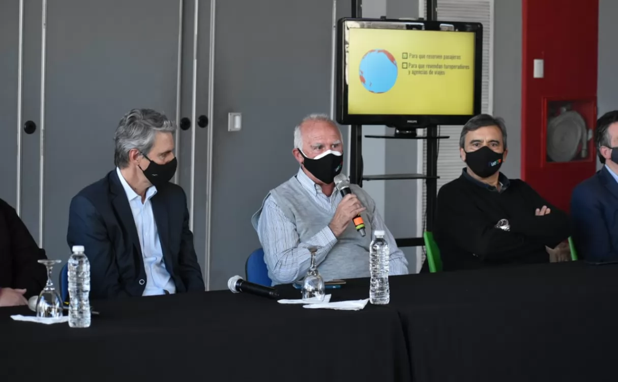 Provincia presentó en Puerto la plataforma web de turismo 4.0 para Santa Fe