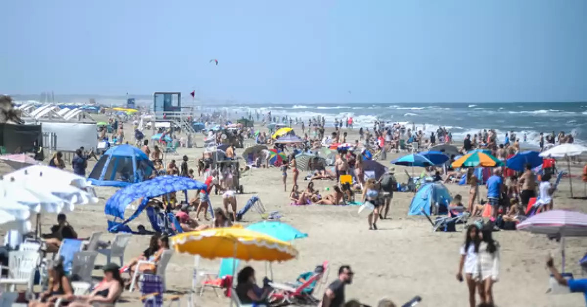 Viajaron 29,2 millones de turistas y gastaron casi 5 billones de pesos en la temporada de verano