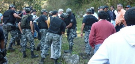 Son tres los detenidos por el homicidio de las turistas francesas 