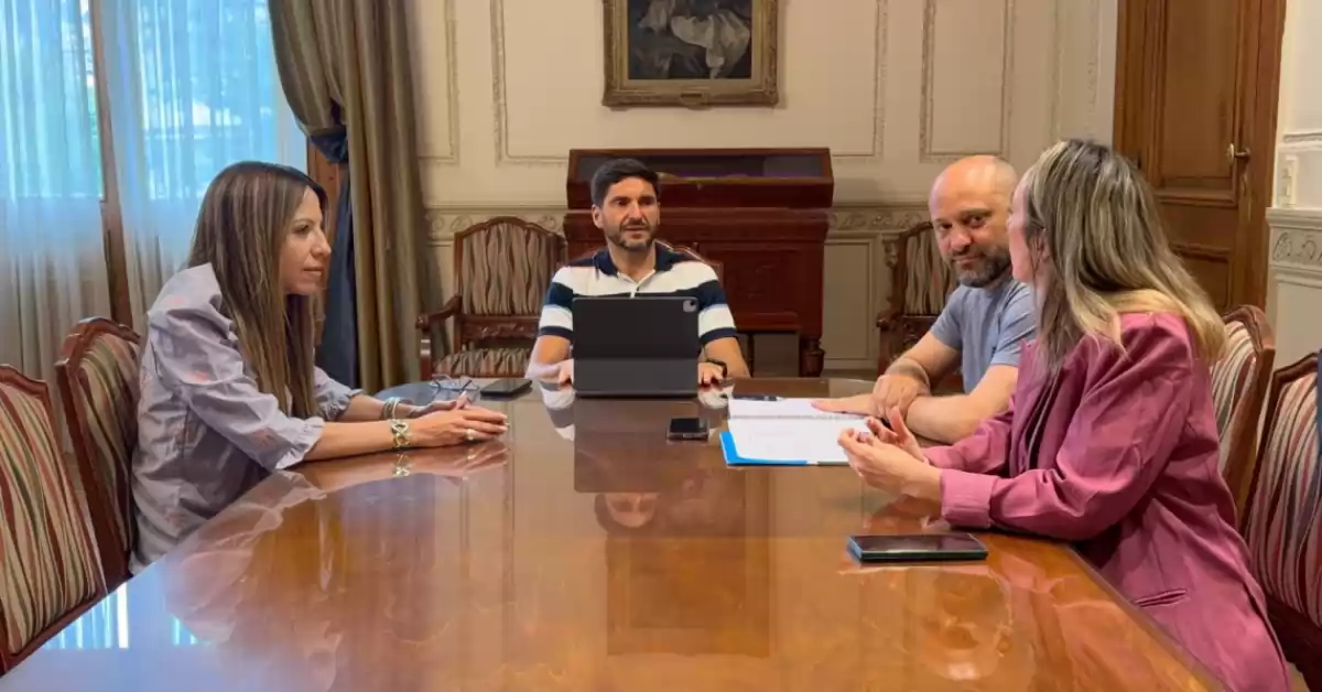 La Provincia dispuso cambios en los directorios de EPE y ASSA