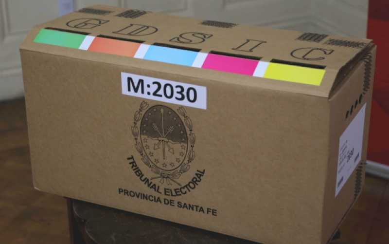 Más de 700.000 santafesinos tienen que justificar la no emisión del voto en las PASO
