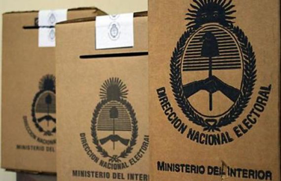 Santa Fe elige candidatos a diputados para renovar nueve bancas en el Congreso Nacional