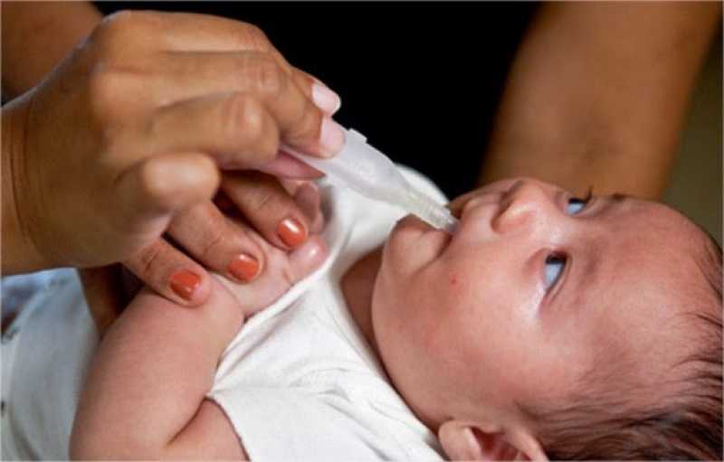 San Lorenzo: ya se coloca la vacuna contra el rotavirus