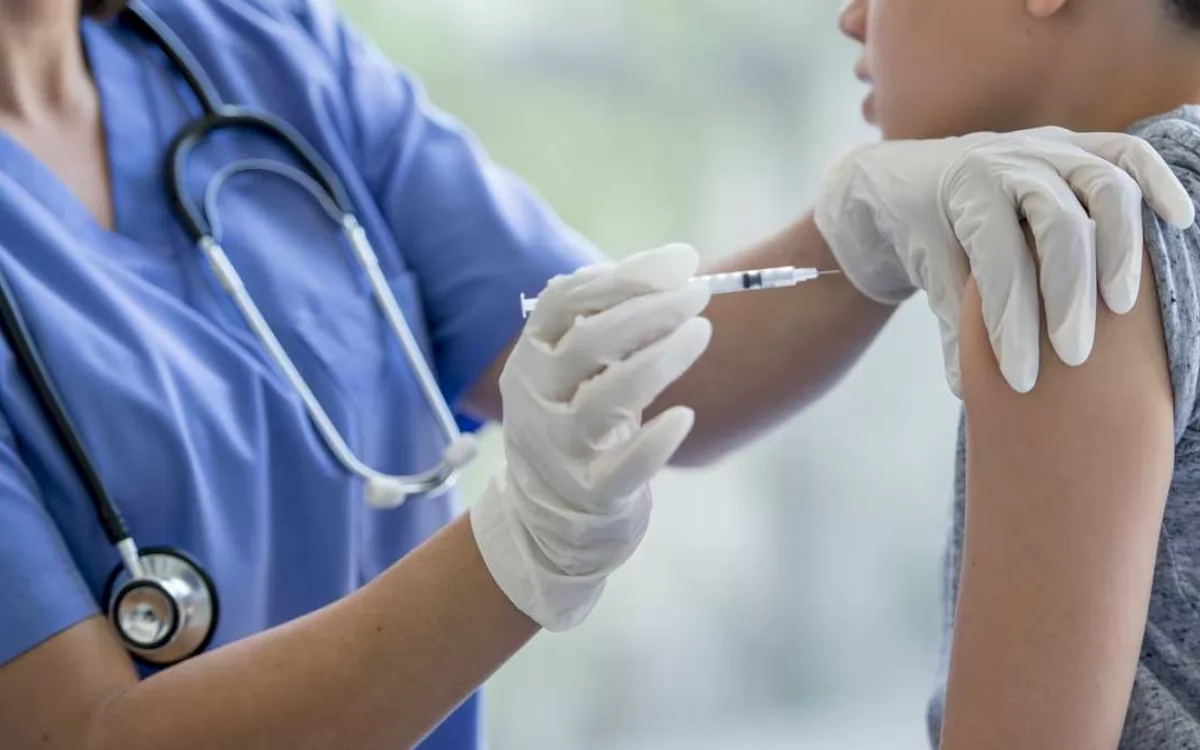 Santa Fe superará hoy los 130 mil chicos de entre 3 y 17 años vacunados contra el coronavirus