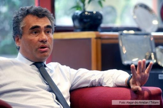 Vanoli reemplazará a Fabrega en la presidencia del Banco Central