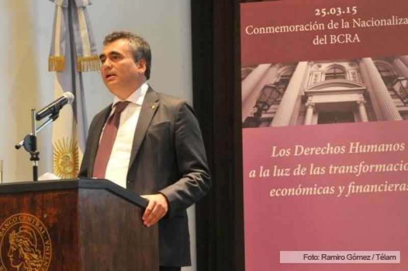 Publican las actas secretas dispuestas por directorio del BCRA en la dictadura