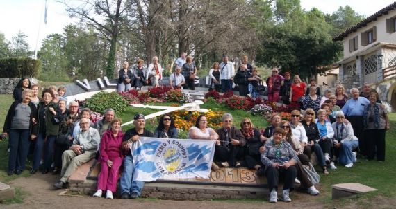 Viajes promocionados por el municipio beltranence