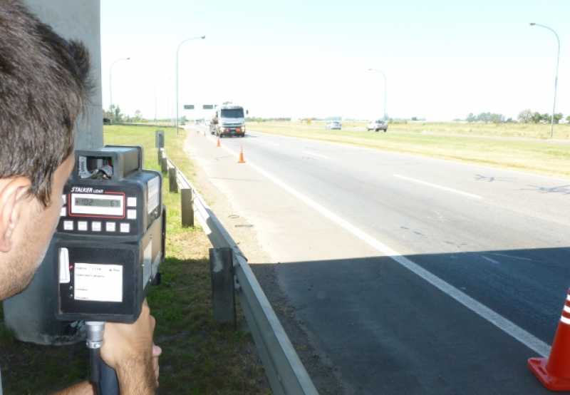 La Provincia suma nuevos radares para el control de la velocidad en rutas santafesinas