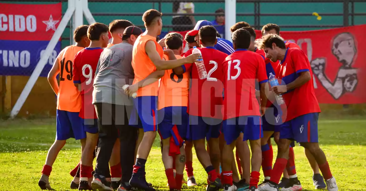 Villa Felisa realizará una prueba de jugadores para reserva y primera