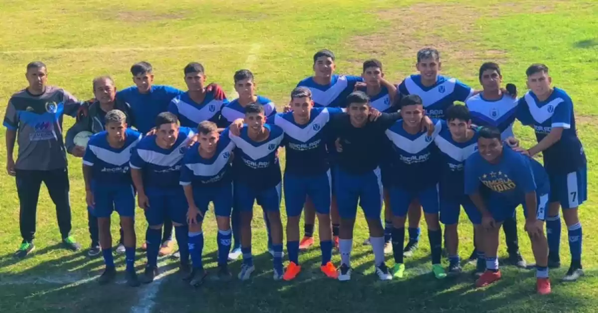 Liga Sanlorencina: Goles y resultados del fin de semana