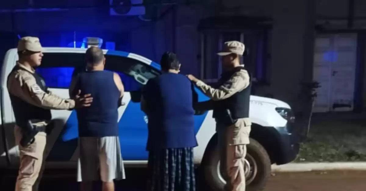 Prefectura detuvo en Corrientes a tres traficantes buscados por la Interpol
