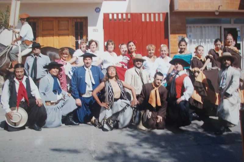“Whipala” un proyecto cultural que dará comienzos en el mes de Abril en San Lorenzo